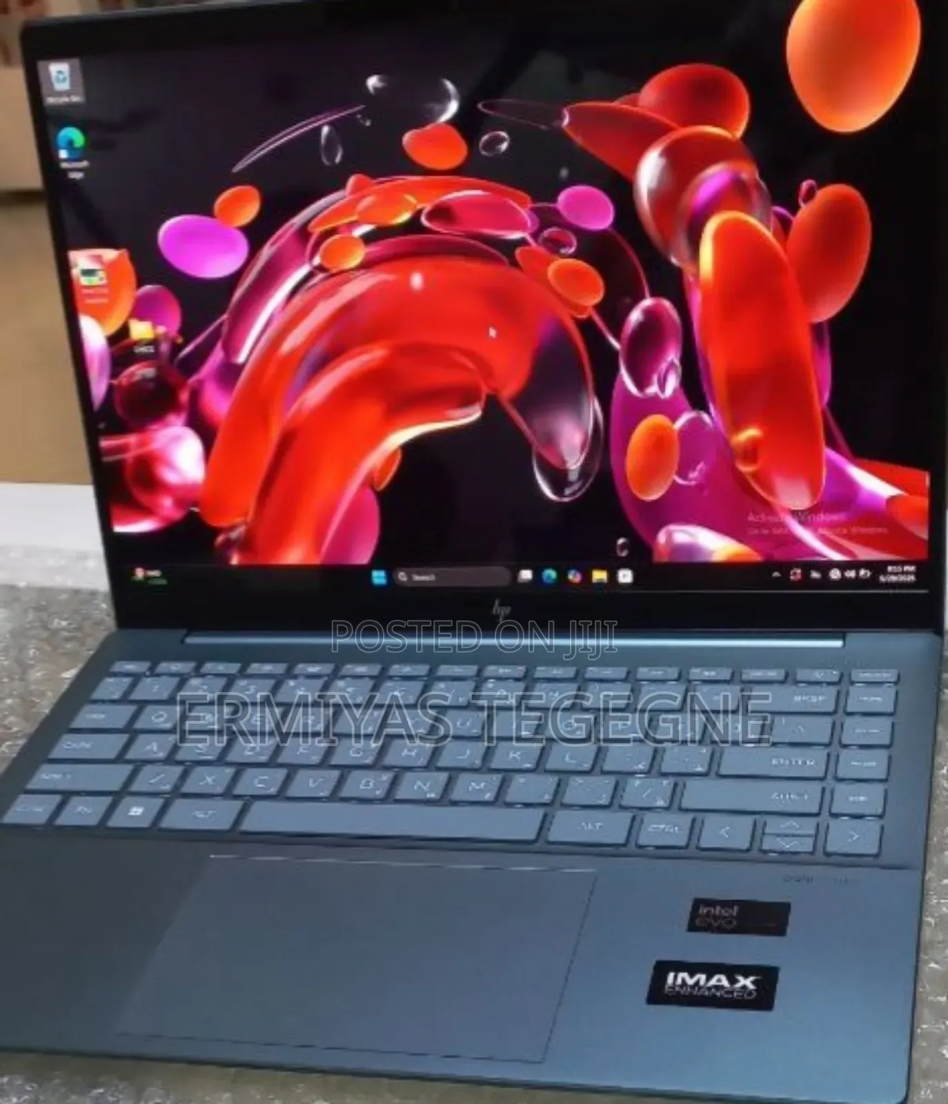New Laptop HP Stream Notebook 16GB Intel Core Ultra 5 SSD 512GB