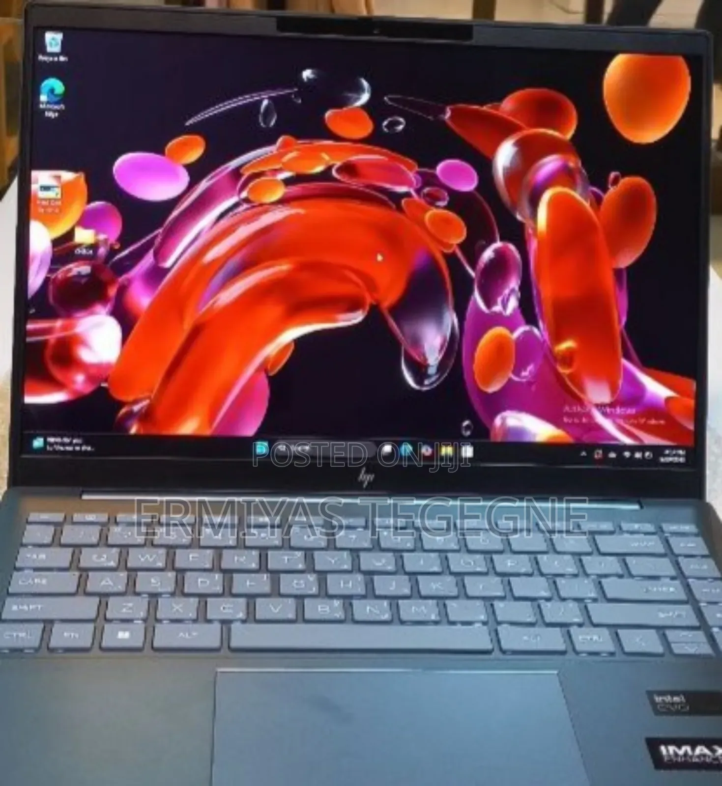 New Laptop HP Stream Notebook 16GB Intel Core Ultra 5 SSD 512GB