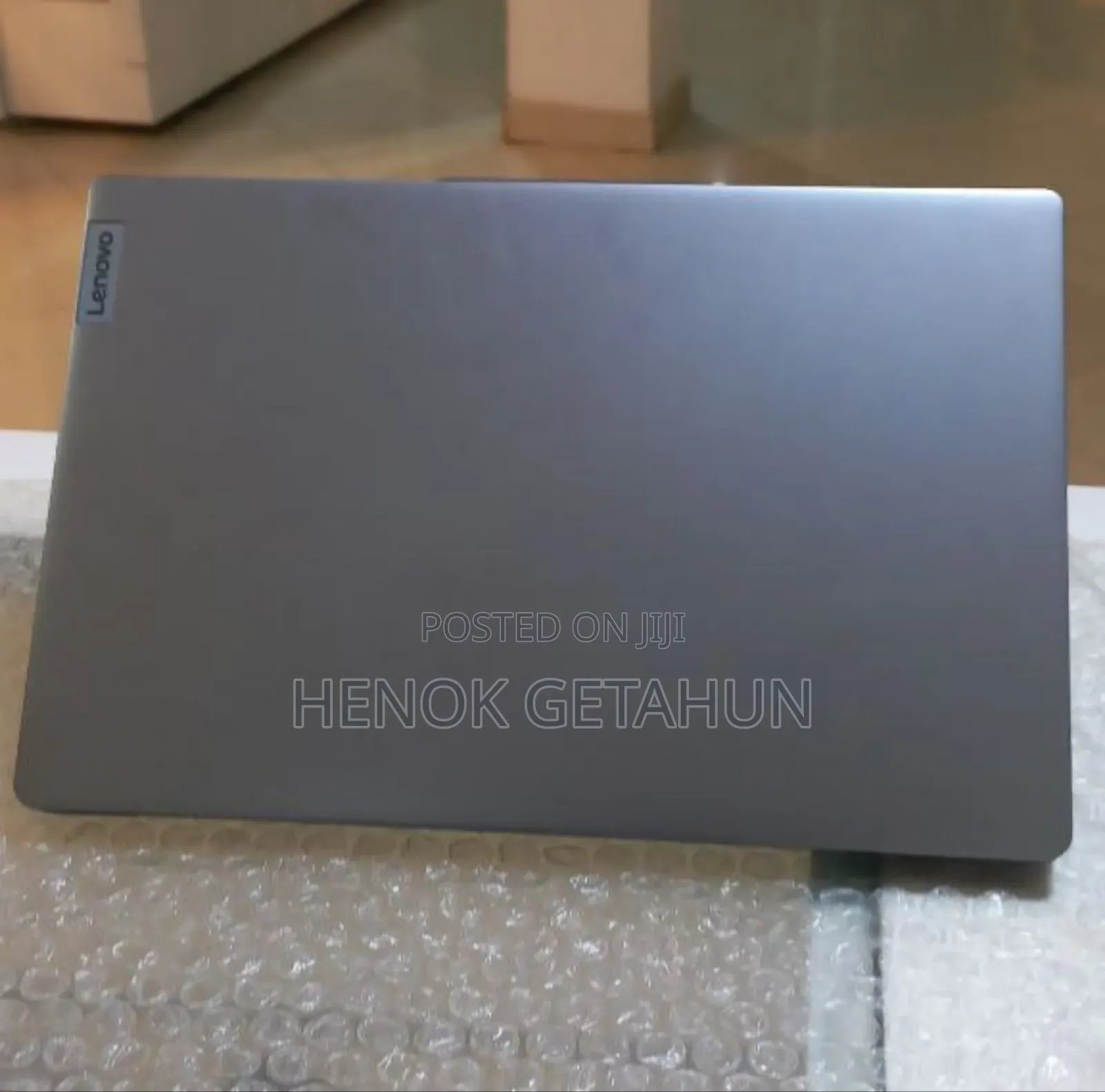 New Laptop Lenovo Ideapad 3 8GB Intel Core I5 SSD 512GB