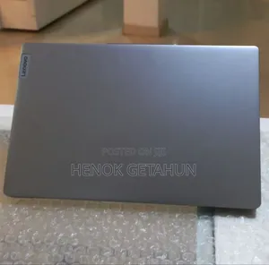 New Laptop Lenovo Ideapad 3 8GB Intel Core I5 SSD 512GB