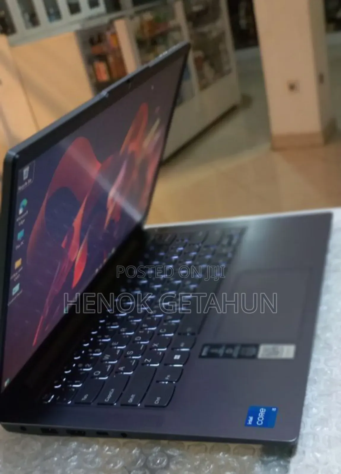 New Laptop Lenovo Ideapad 3 8GB Intel Core I5 SSD 512GB