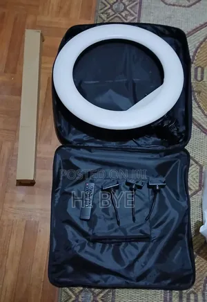 Photo - Ring Light
