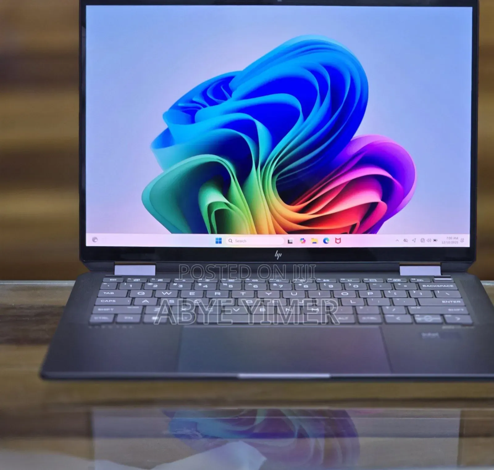 New Laptop HP Spectre X360 16GB Intel Core Ultra 7 SSD 1T