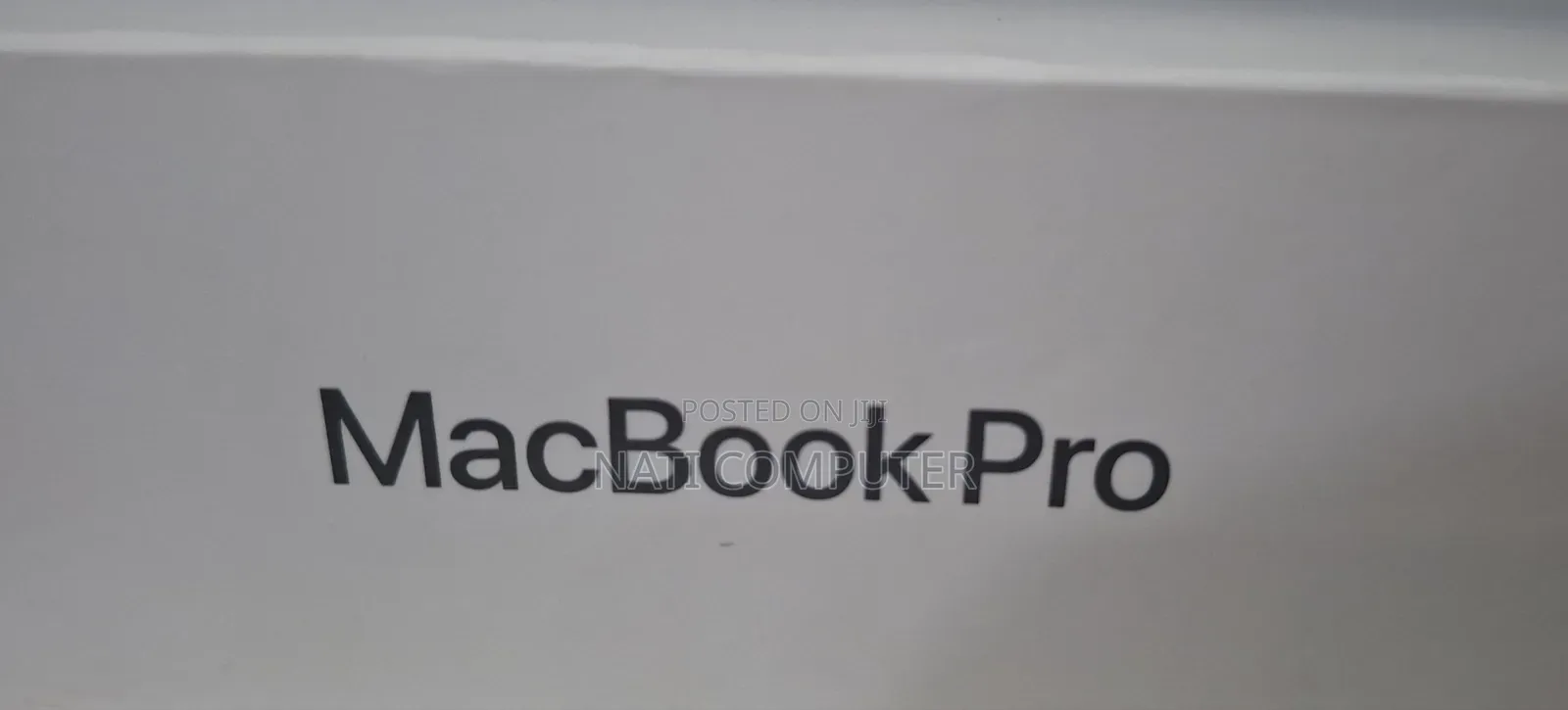 New Laptop Apple MacBook Pro M1 32GB Apple M1 Max SSD 1T
