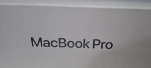 New Laptop Apple MacBook Pro M1 32GB Apple M1 Max SSD 1T