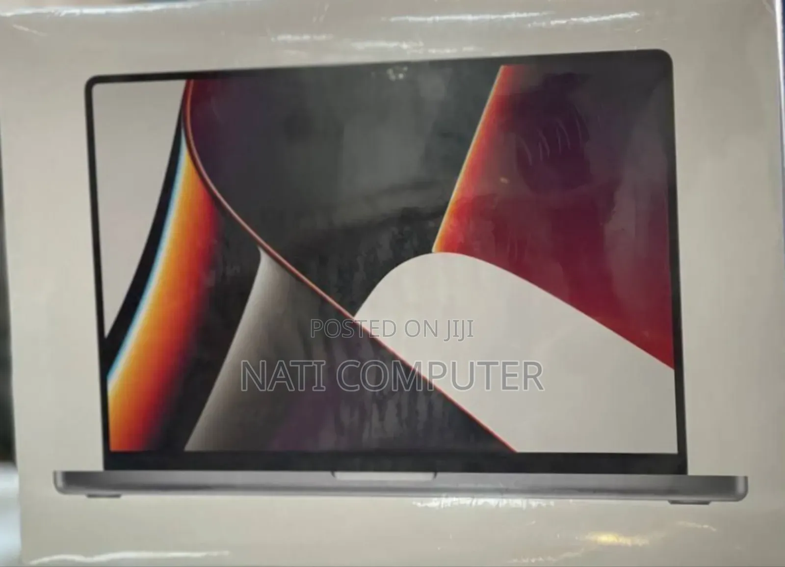 New Laptop Apple MacBook Pro M1 32GB Apple M1 Max SSD 1T