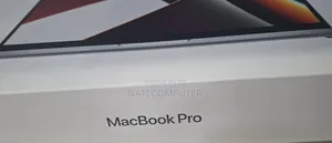 New Laptop Apple MacBook Pro M1 32GB Apple M1 Max SSD 1T