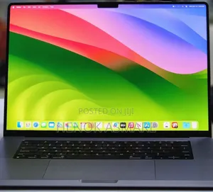 New Laptop Apple MacBook Pro M1 32GB Apple M1 Max SSD 512GB
