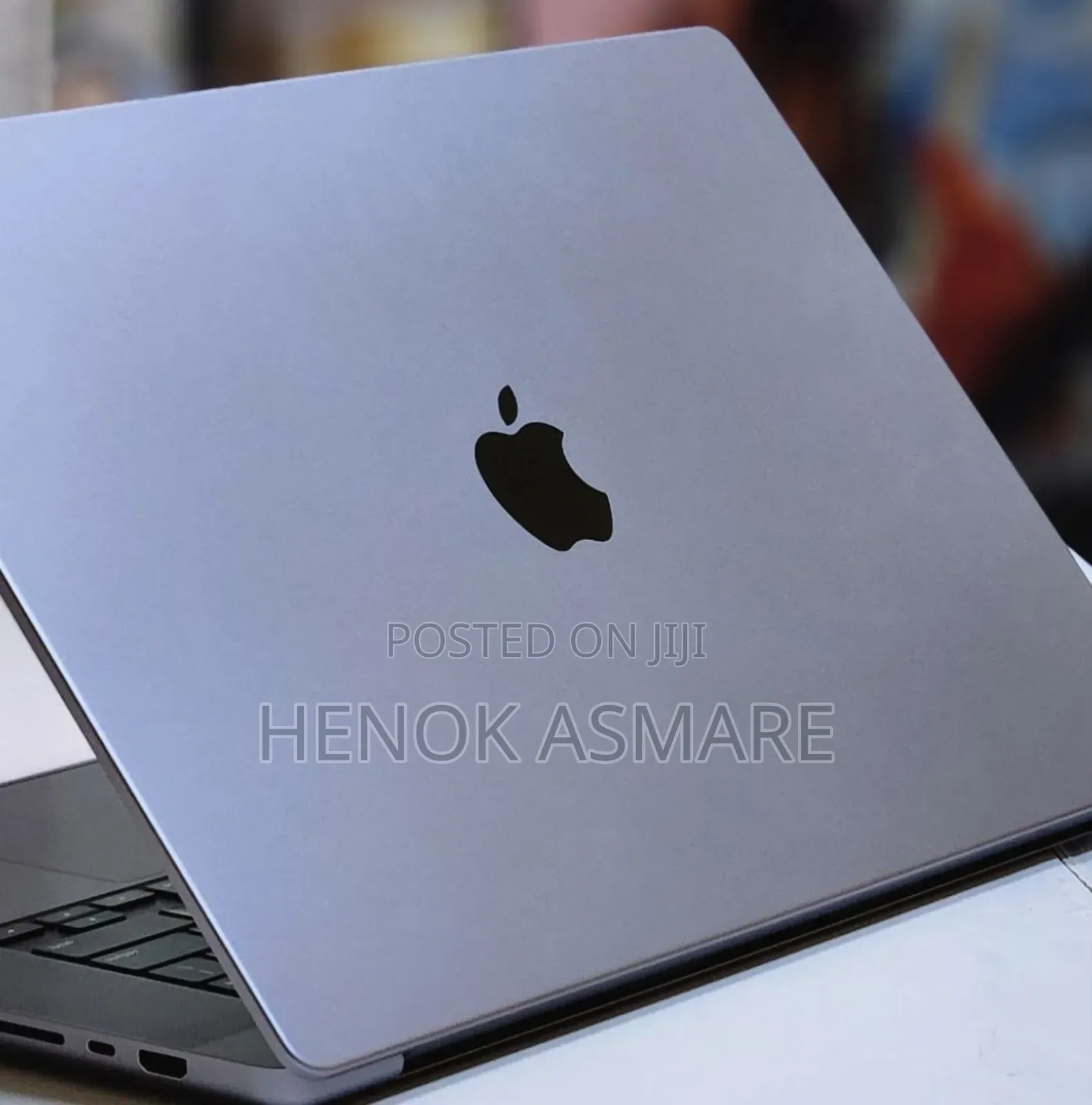 New Laptop Apple MacBook Pro M1 32GB Apple M1 Max SSD 512GB