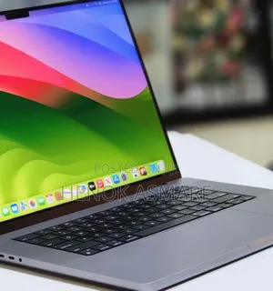 New Laptop Apple MacBook Pro M1 32GB Apple M1 Max SSD 512GB