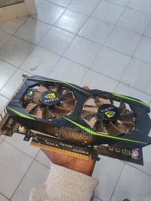Nvidia GTX 750ti 4gb Graphics Card