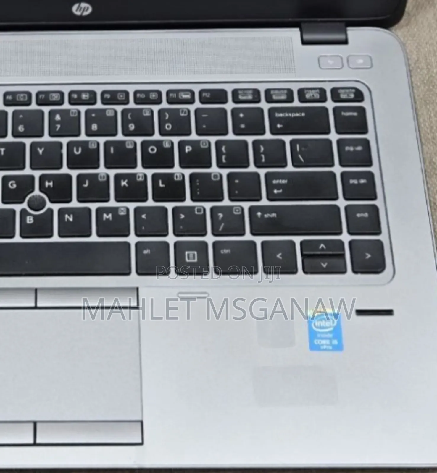 New Laptop HP EliteBook 840 G2 4GB Intel Core I5 HDD 500GB