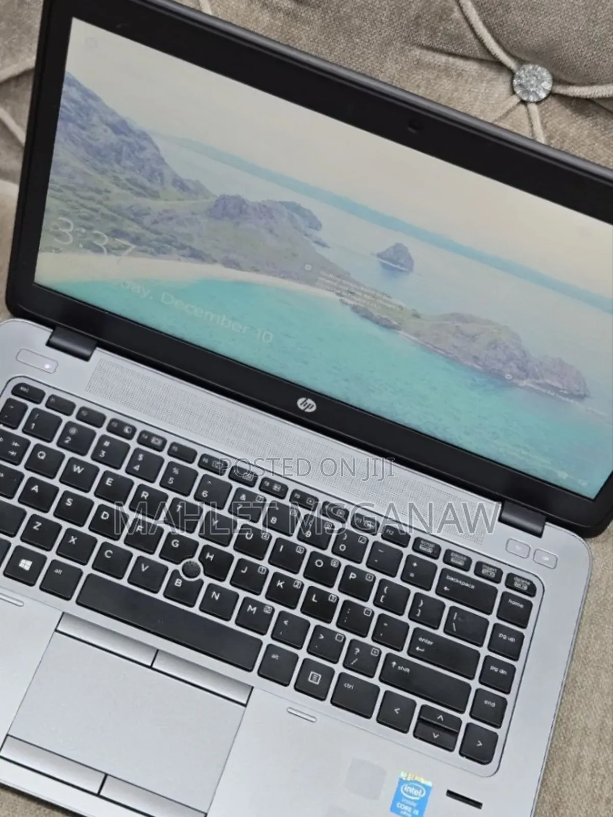 New Laptop HP EliteBook 840 G2 4GB Intel Core I5 HDD 500GB