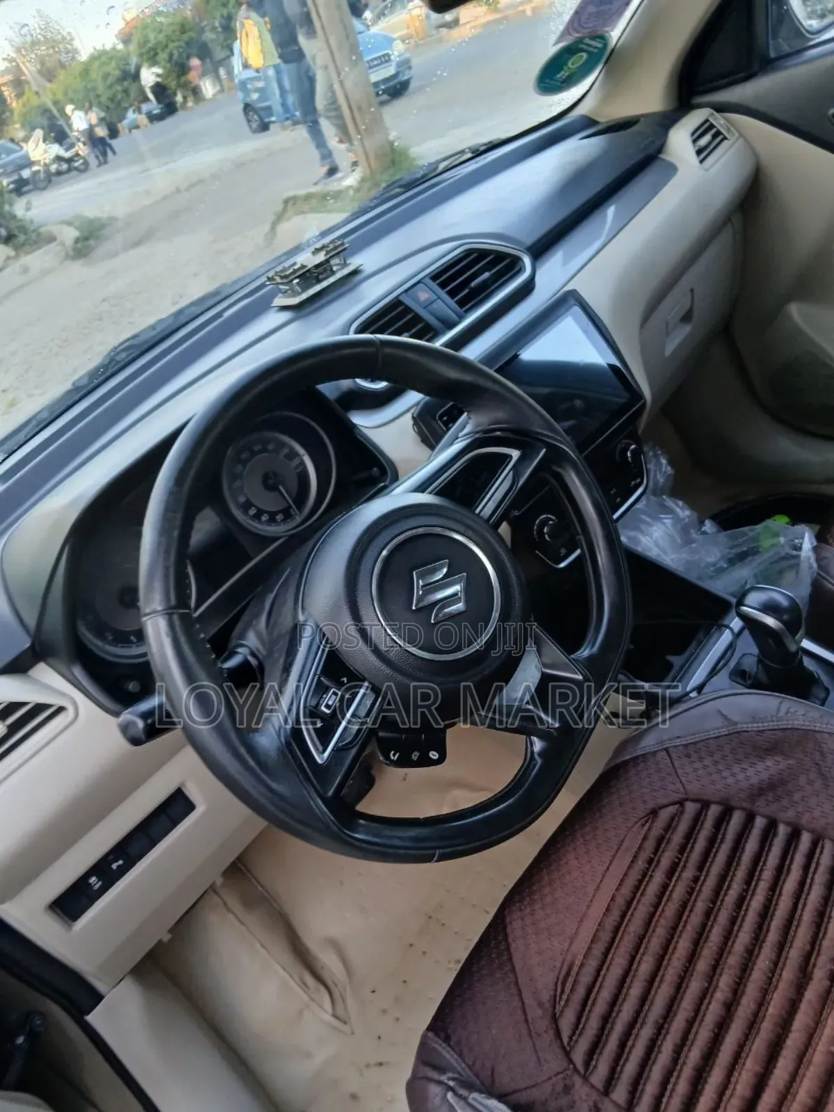 Suzuki Dzire 2022 Gray