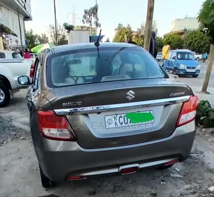 Suzuki Dzire 2022 Gray