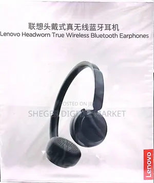 Photo - Lenovo Headworn