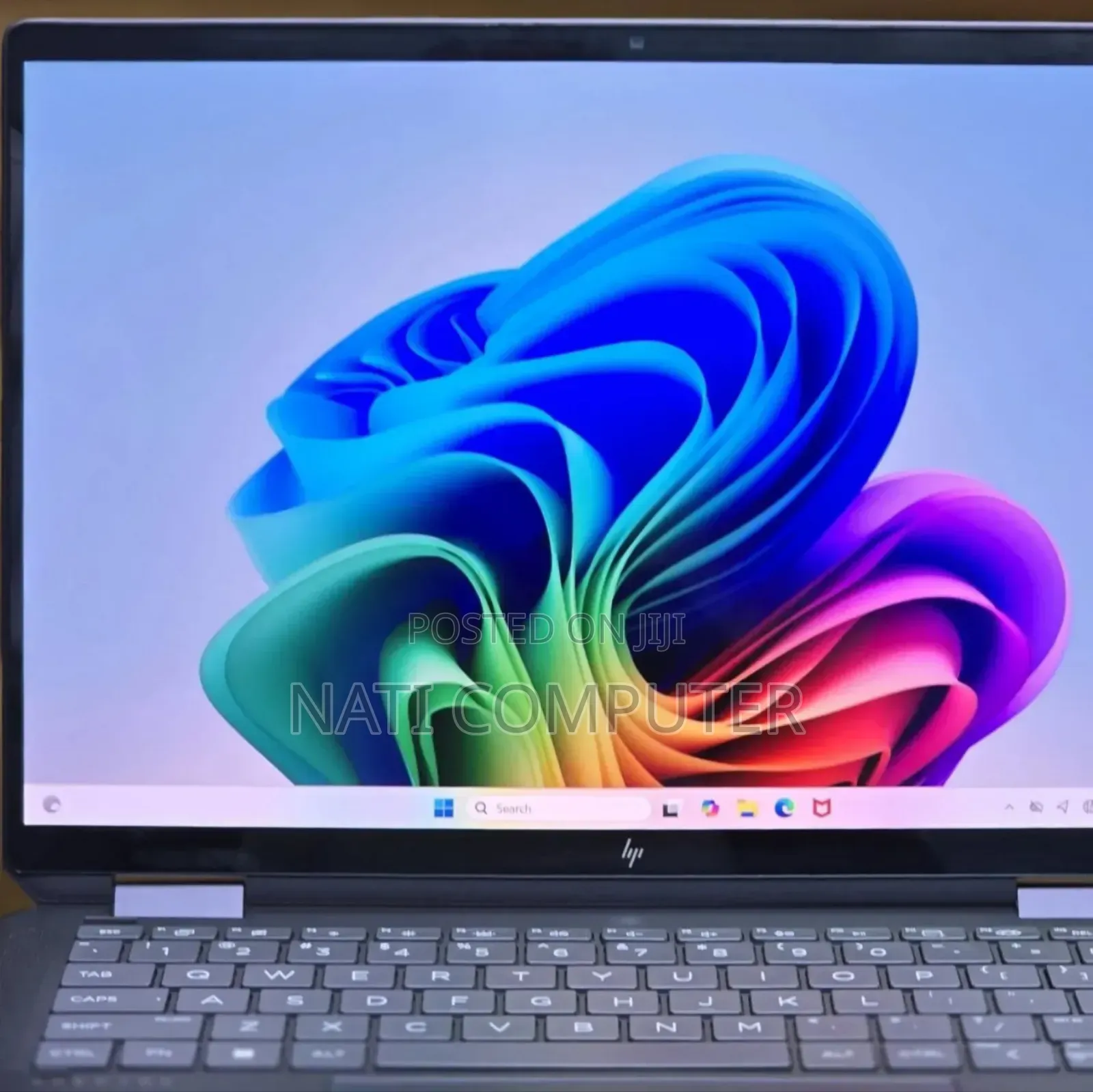 New Laptop HP Spectre X360 15t 16GB Intel Core Ultra 7 SSD 1T