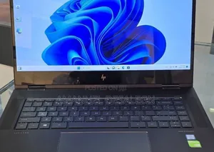 New Laptop HP Spectre X360 16GB Intel Core I7 SSD 512GB