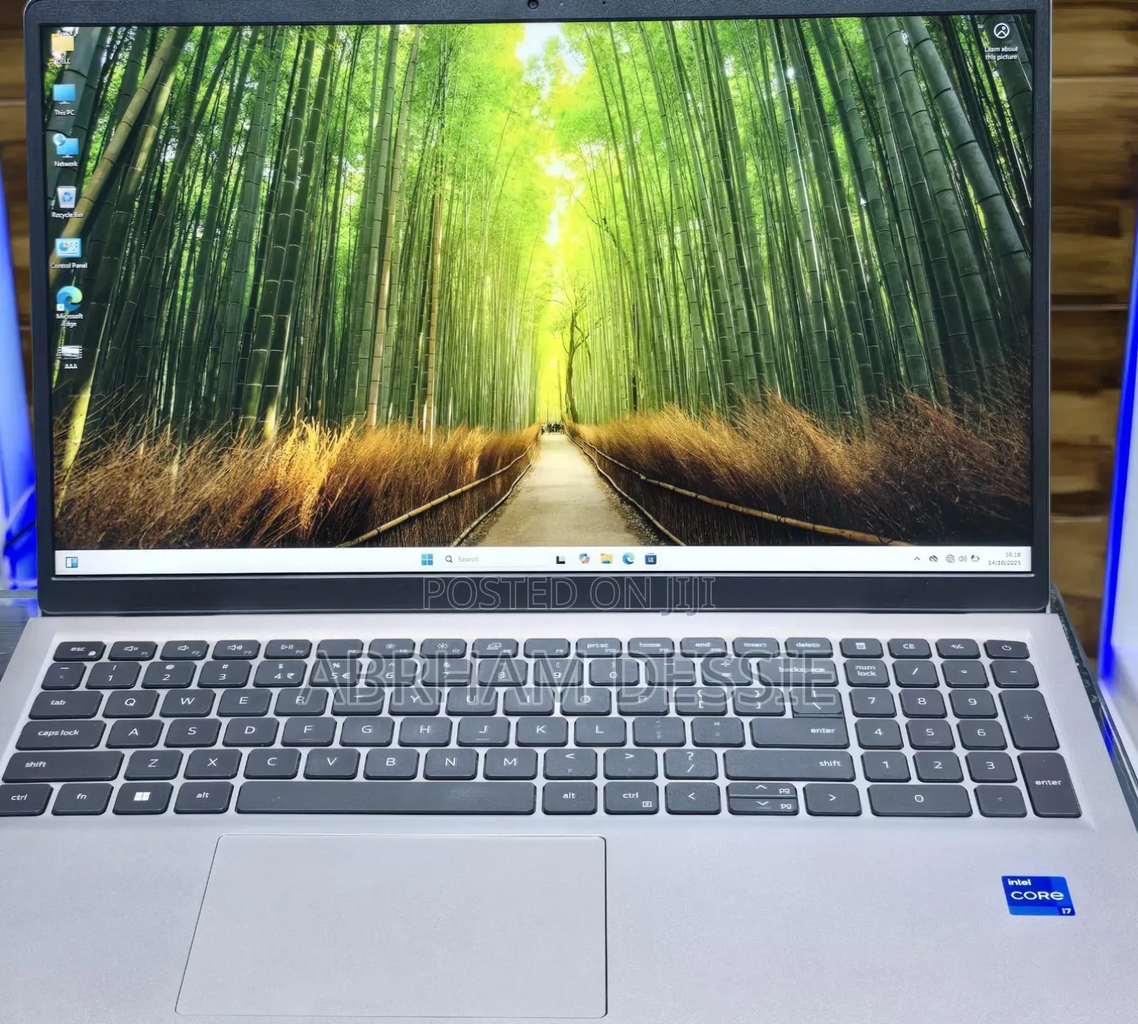 New Laptop Dell 16GB Intel Core I7 SSD 512GB