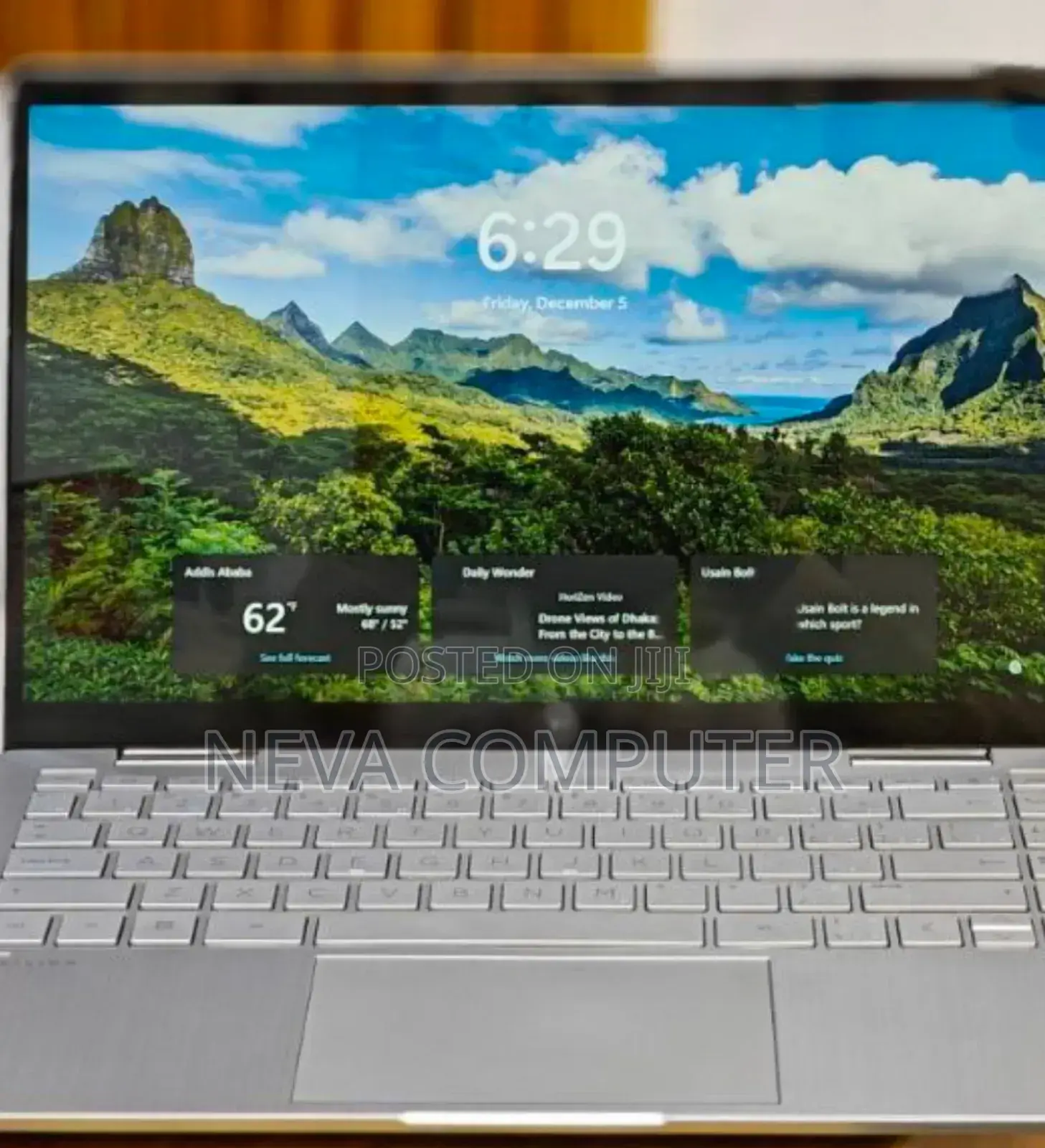 New Laptop HP Pavilion 15 8GB Intel Core I5 SSD 512GB