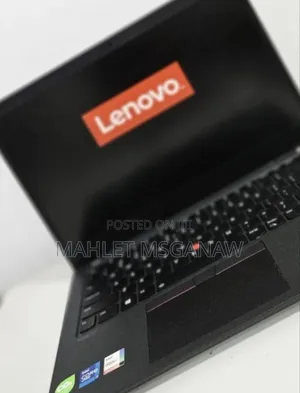 New Laptop Lenovo ThinkPad T14 16GB Intel Core I7 SSD 512GB
