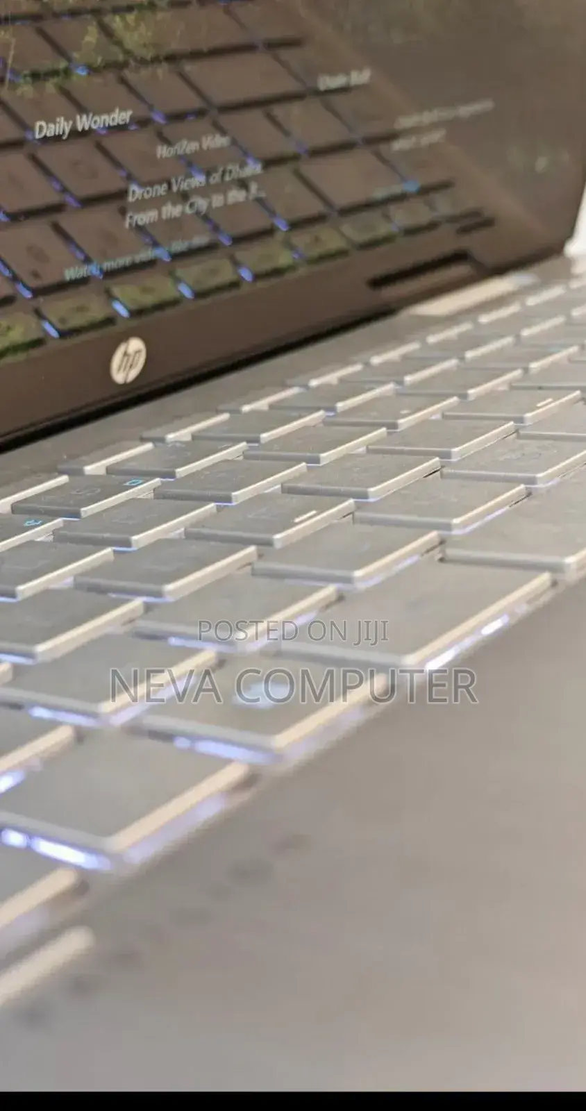 New Laptop HP Pavilion 15 8GB Intel Core I5 SSD 512GB