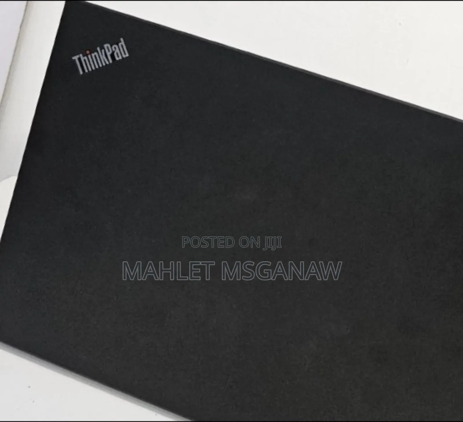 New Laptop Lenovo ThinkPad T14 16GB Intel Core I7 SSD 512GB