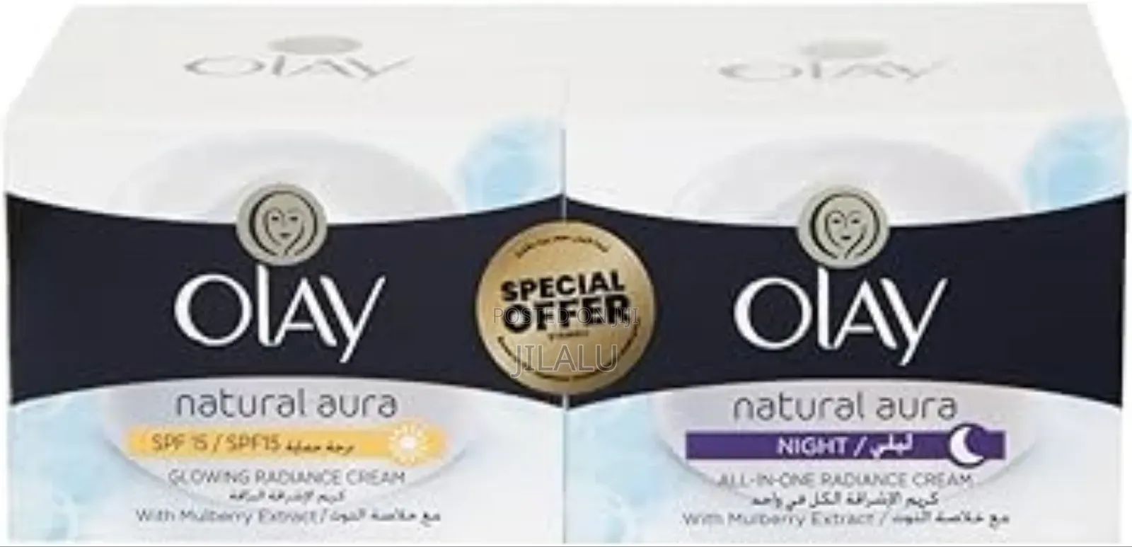Olay Day Night Aura Cream