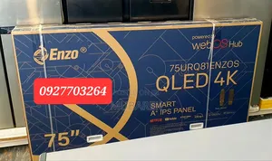 Photo - Enzo 75inche Tv