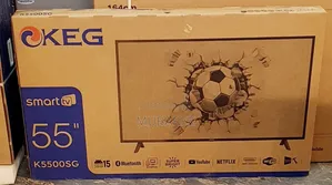 Photo - Keg 55inche Tv