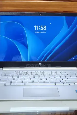 New Laptop HP Stream Notebook 4GB Intel Core I5 SSD 640GB