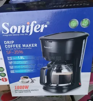 Sonifer Coffee Maker 15 Cups