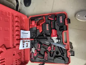 Photo - Edon Chargeable Tools