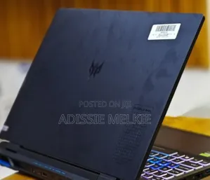 New Laptop Acer Predator Helios Neo 16 32GB Intel Core i7 SSD 1T