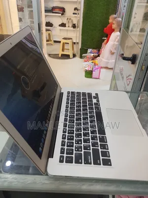 Photo - New Laptop Apple MacBook Air 2013 4GB Intel Core I5 HDD 500GB