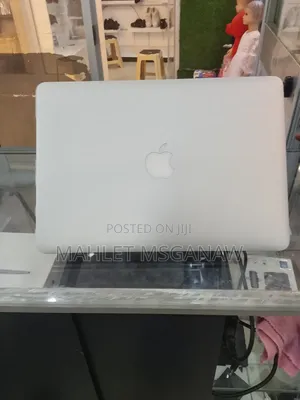 New Laptop Apple MacBook Air 2013 4GB Intel Core I5 HDD 500GB