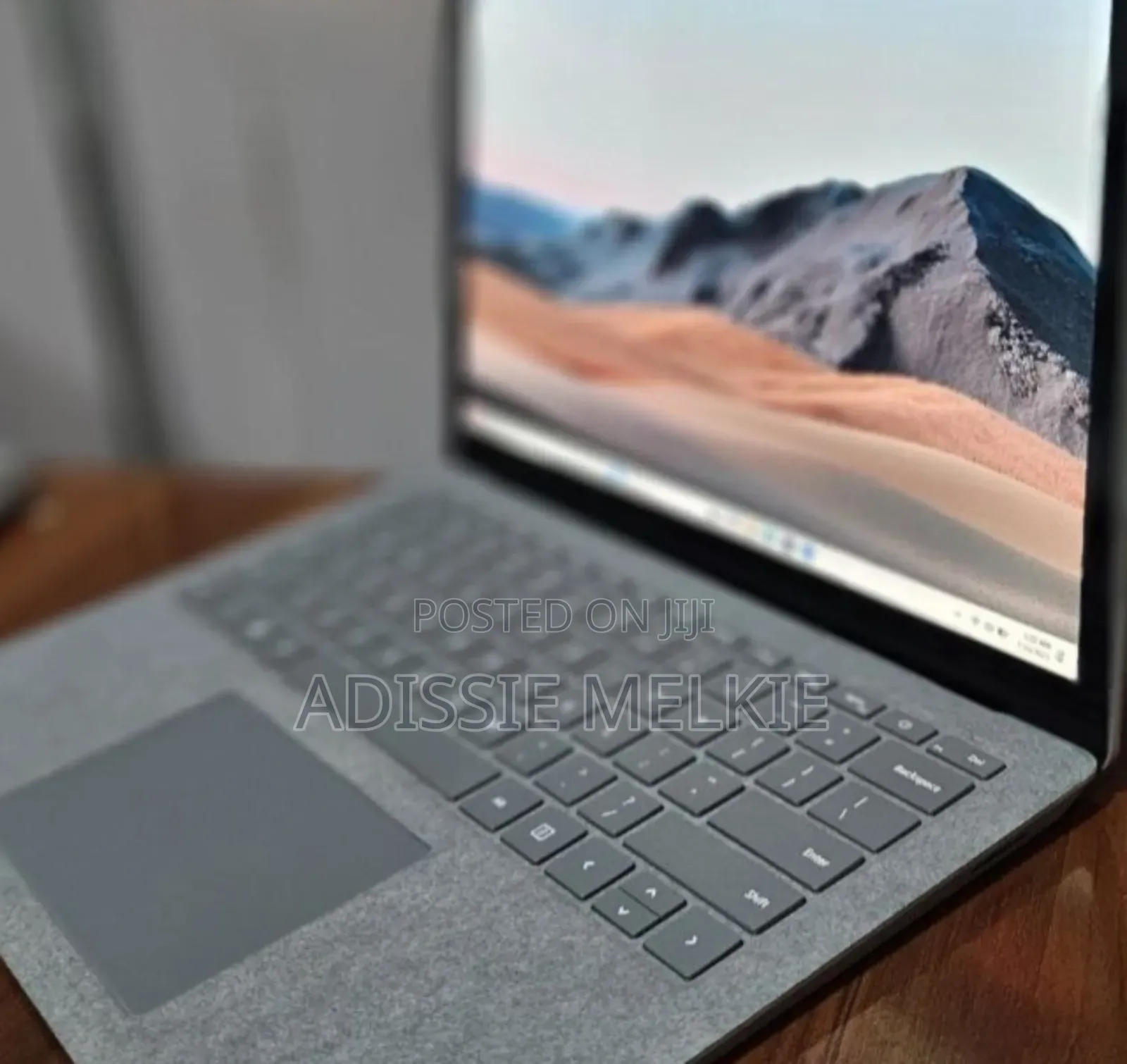 New Laptop Microsoft Surface Laptop 4 16GB Intel Core I7 SSD 512GB