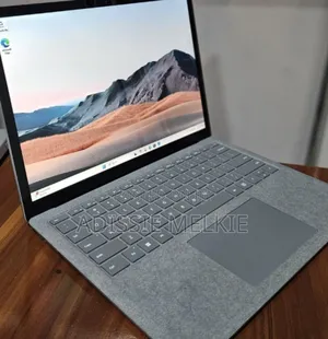 New Laptop Microsoft Surface Laptop 4 16GB Intel Core I7 SSD 512GB