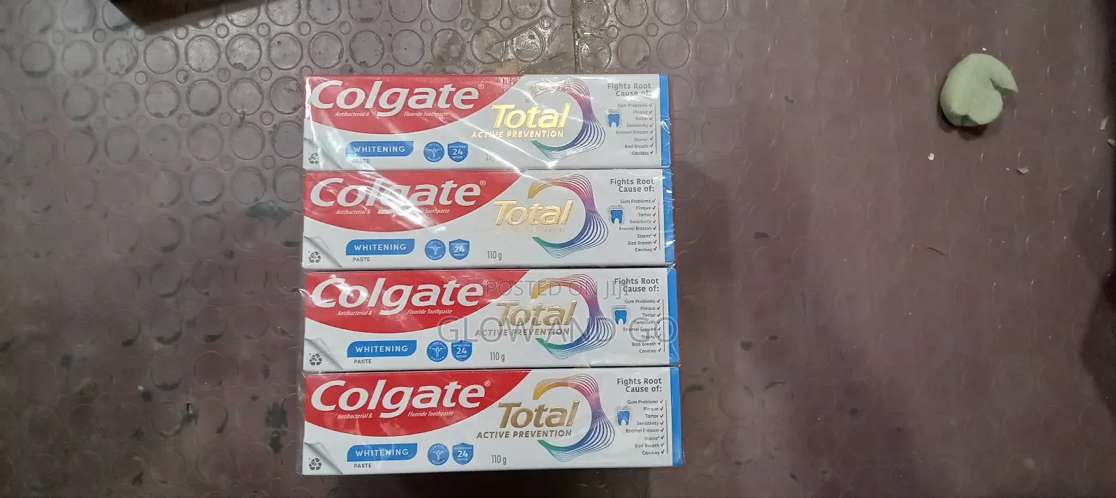 Total Colgate