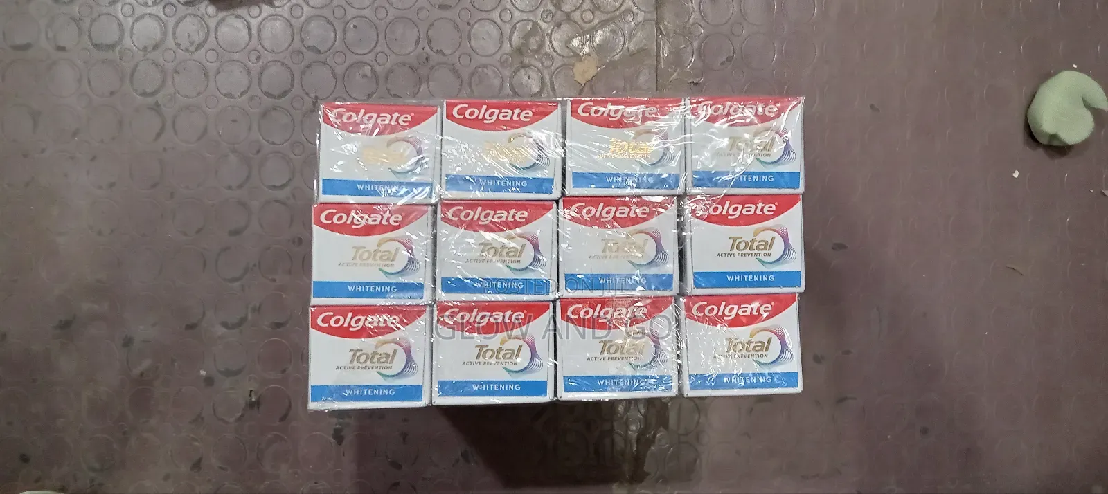 Total Colgate
