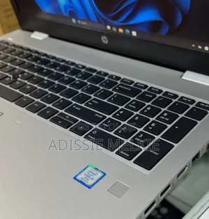 New Laptop HP ProBook 650 G5 8GB Intel Core I5 SSD 256GB