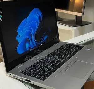 New Laptop HP ProBook 650 G5 8GB Intel Core I5 SSD 256GB