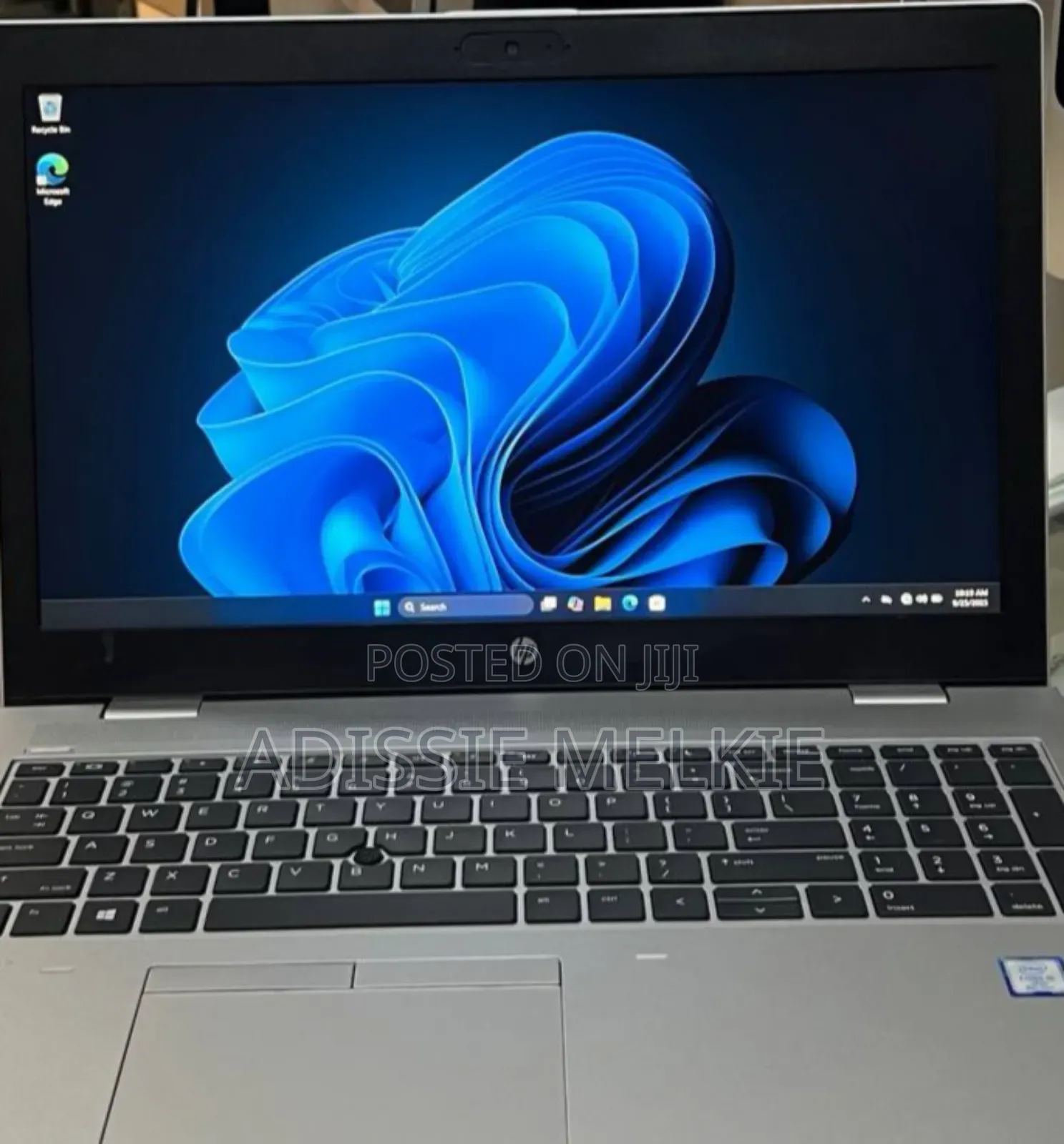 New Laptop HP ProBook 650 G5 8GB Intel Core I5 SSD 256GB