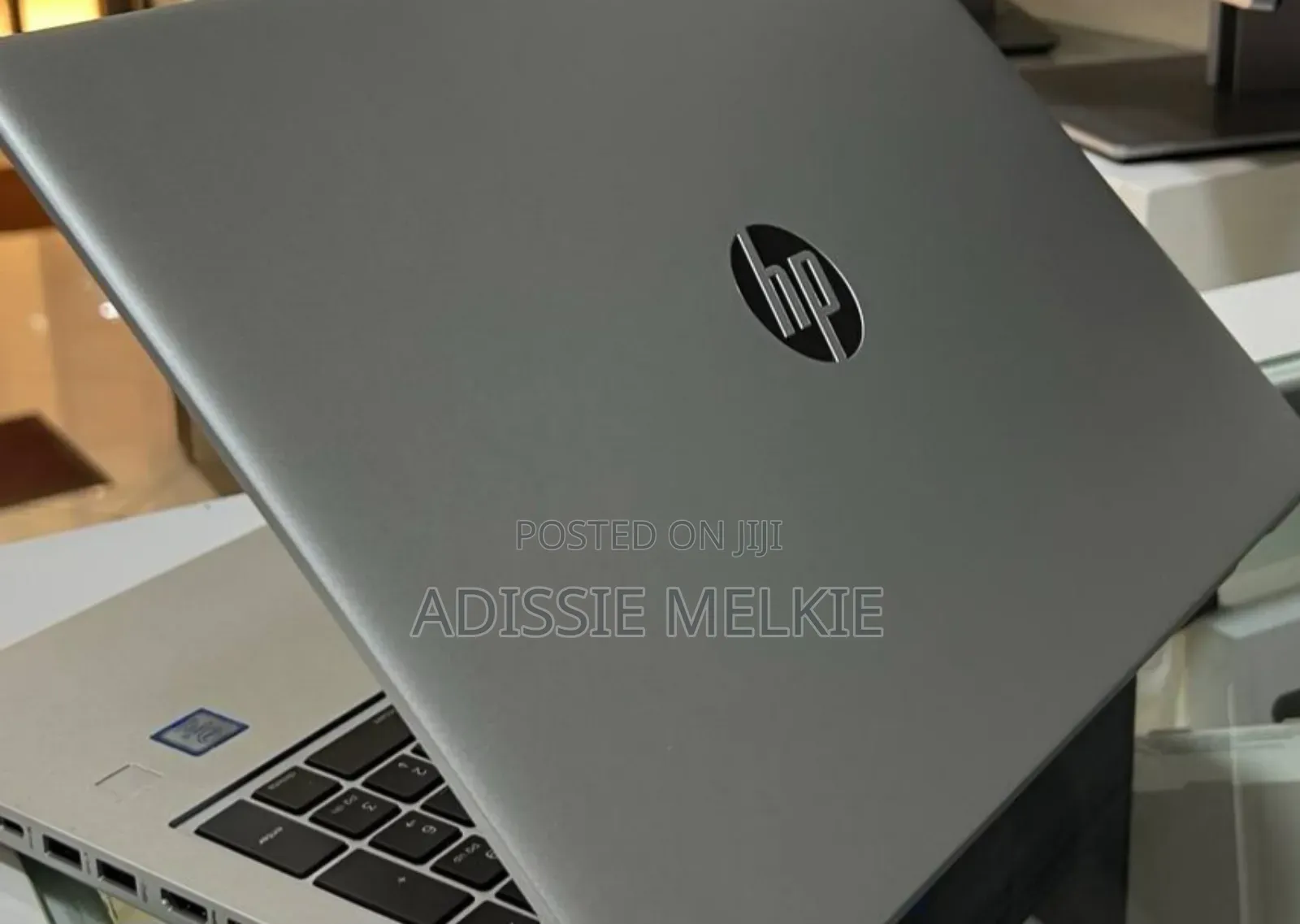 New Laptop HP ProBook 650 G5 8GB Intel Core I5 SSD 256GB