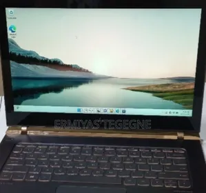 New Laptop HP Stream Notebook 8GB AMD Ryzen 5 SSD 512GB