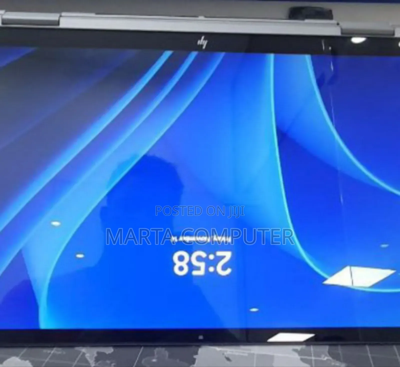 New Laptop HP Envy X360 32GB Intel Core I7 SSD 1T