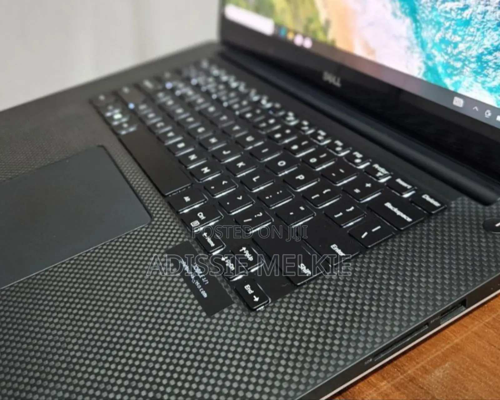 New Laptop Dell XPS 15 16GB Intel Core I7 SSD 512GB