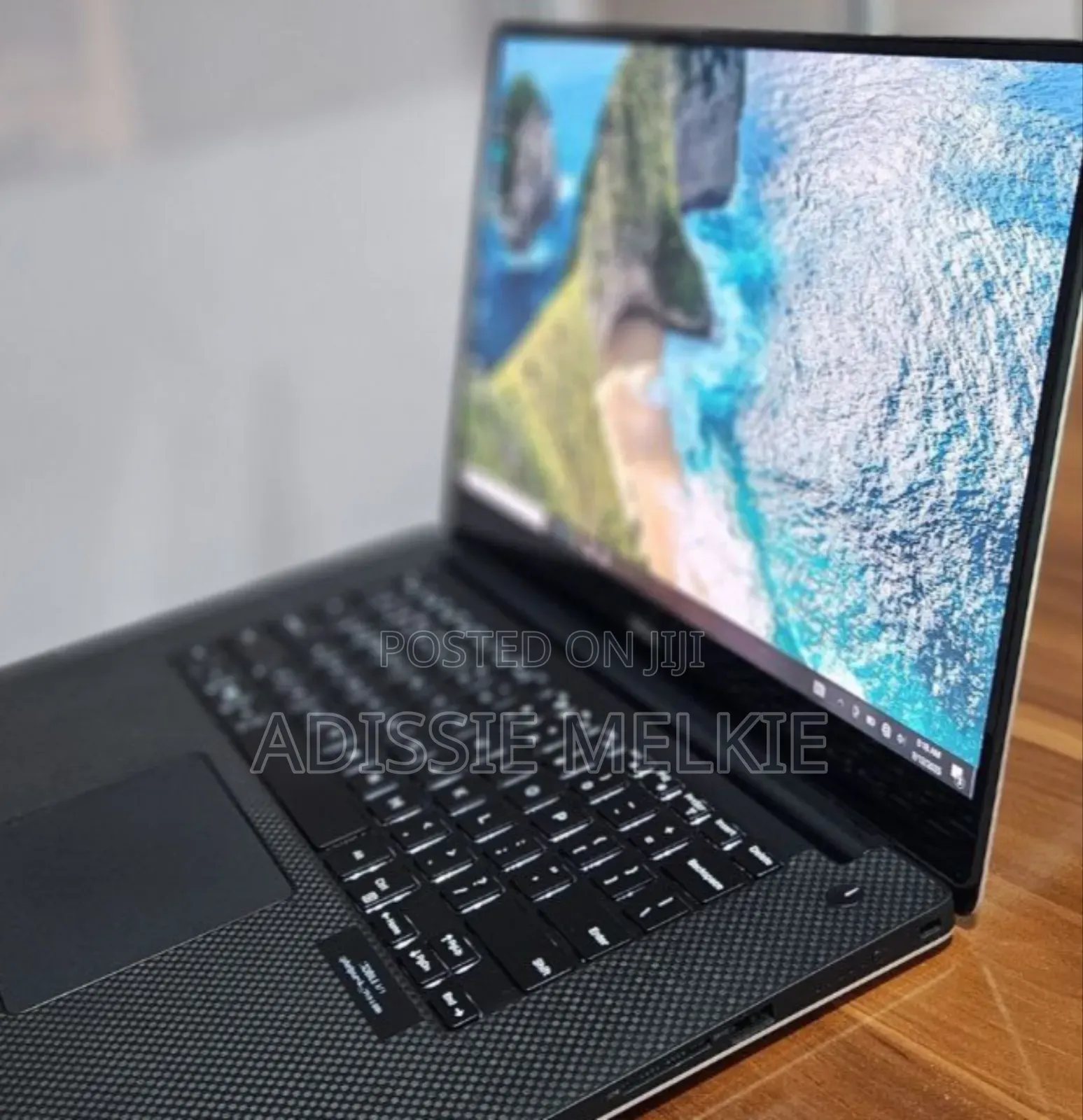 New Laptop Dell XPS 15 16GB Intel Core I7 SSD 512GB