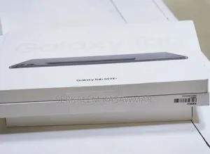 New Samsung Galaxy Tab S9 FE 128 GB Gray