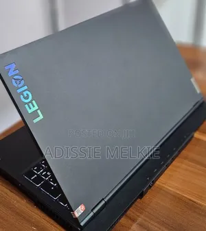 New Laptop Lenovo Legion 5 16GB AMD Ryzen 5 SSD 512GB
